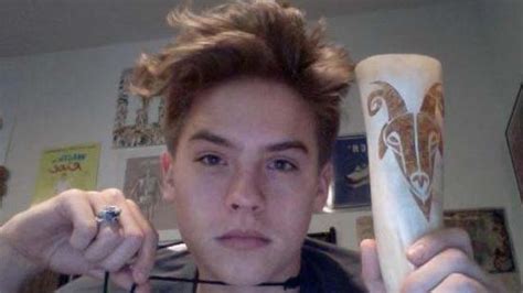 Dylan Sprouse Nude Leaks Via Tumblr